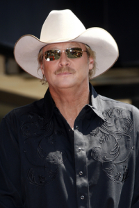 Alan Jackson receives the 2405th star on the Hollywood of Fame