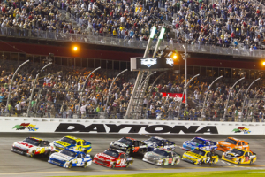 NASCAR 2012:  Sprint Cup Series Daytona 500 Feb 27