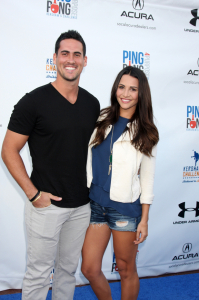 USA - Ping Pong 4 Purpose Charity Event - Los Angeles