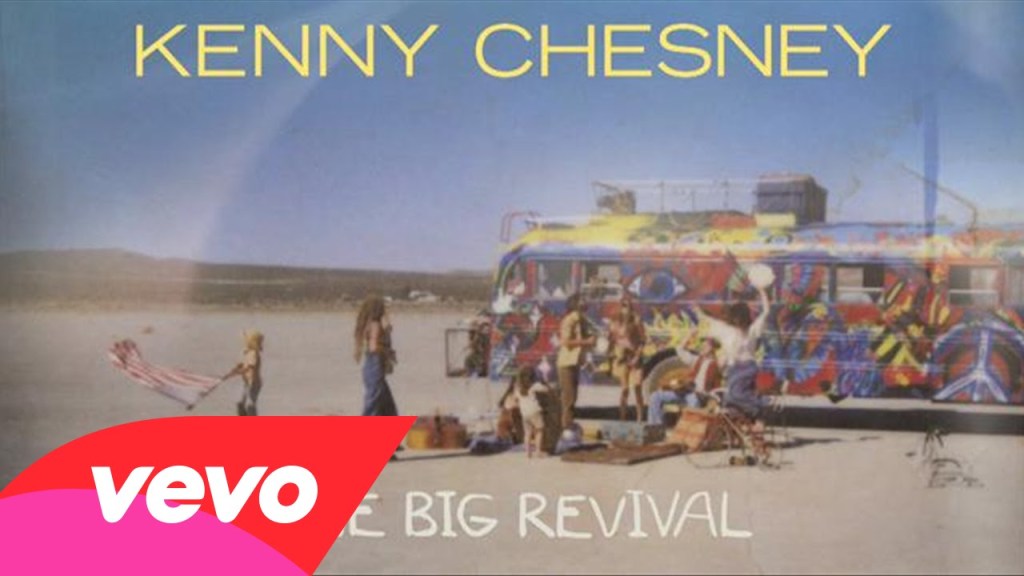 Kenny Chesney Concert Info