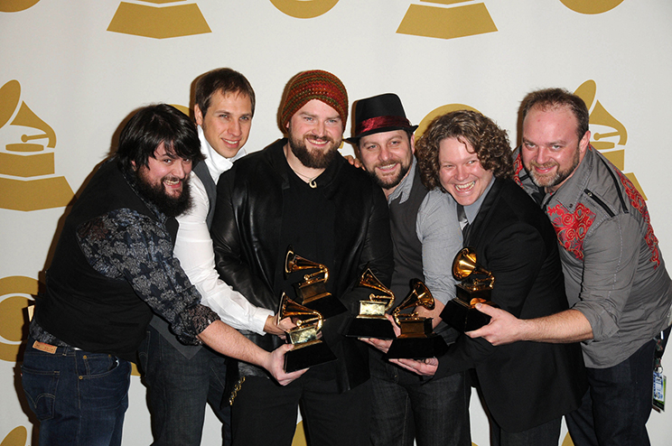 at the 52nd Annual Grammy Awards, Press Room, Staples Center, Los Angeles, CA. 01-31-10
