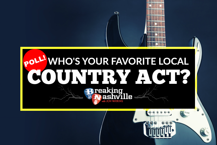 Best Local Country Music Act Poll