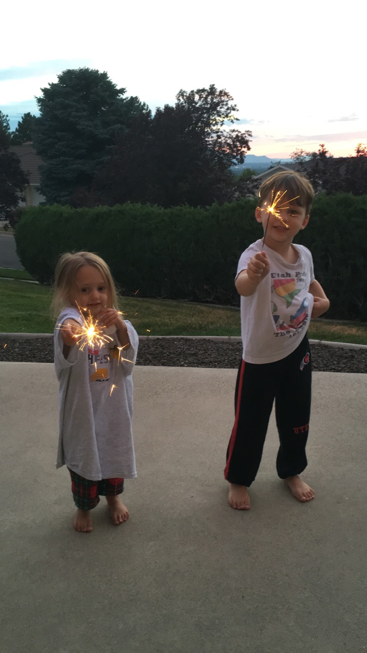 kids fireworks