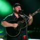Nashville,,Tn,-,June,9:,Singer,Luke,Combs,Performs,At - 101.5 Hank FM Luke Combs