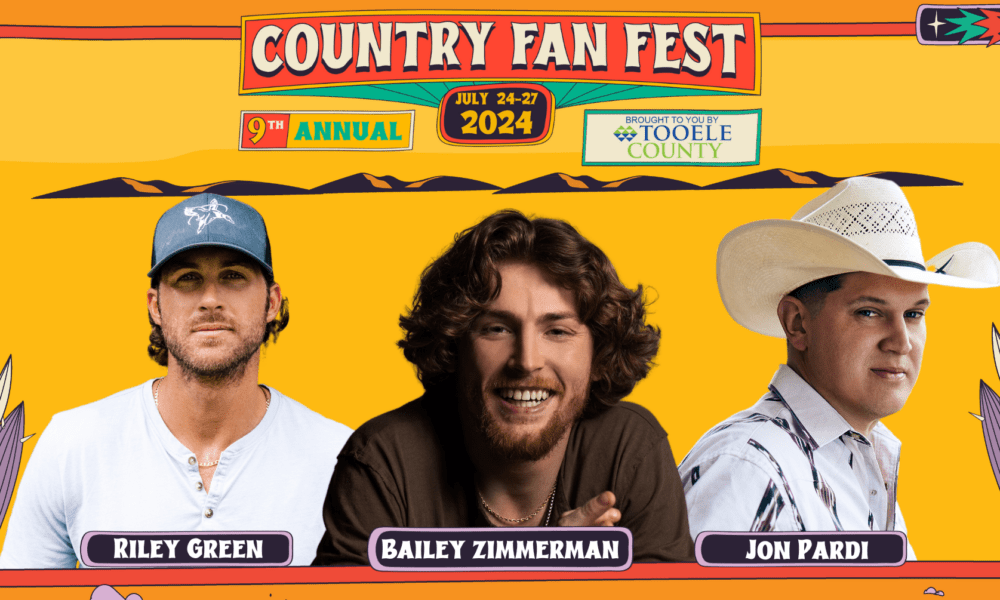 Country Fan Fest 2024 Black Friday Giveaway 101.5 Hank FM