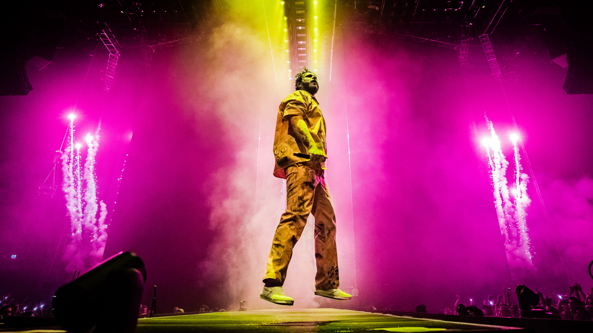 25thFebruary2019ZiggoDomeAmsterdamPerformanceOfPostMalone - 101.5 Hank FM