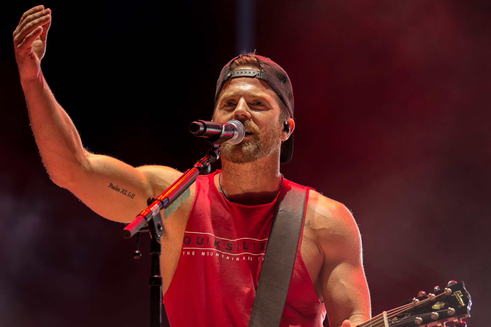 CavendishPei-SaturdayJuly82017-KipMoore - 101.5 Hank FM