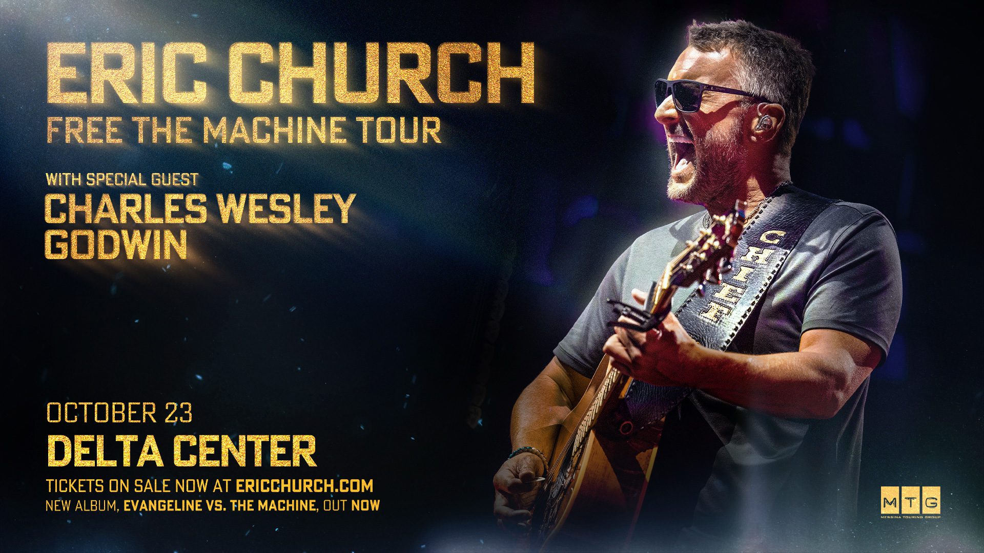 1023-SaltLakeCityUT_2025-EricChurch-Outdoor-1920x1080_DeltaCenter_1023_onsale - 101.5 Hank FM