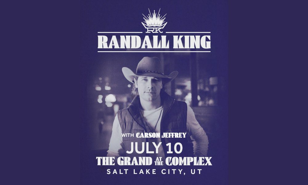 randall king lp size - 101.5 Hank FM