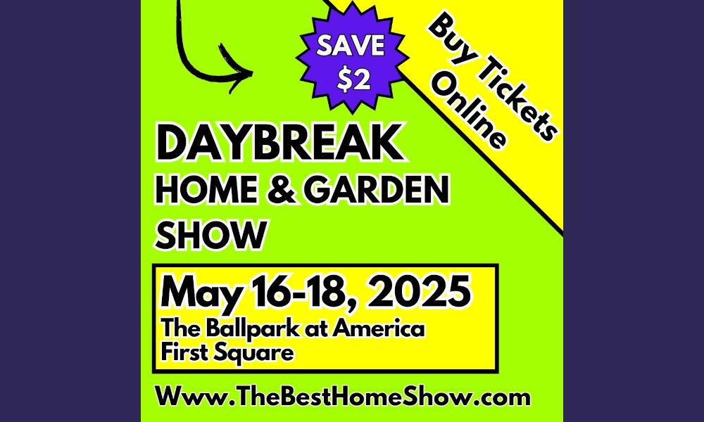daybreak lp diysize - 101.5 Hank FM