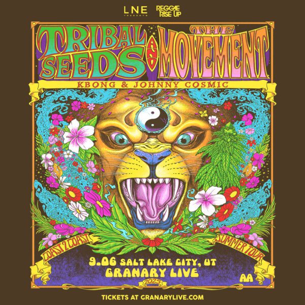 0906_TribalSeeds-TheMovement_SQ-600x600 - 101.5 Hank FM
