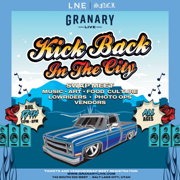 Kick-Back-In-The-City-1080x1080-August-600x600-1 - 101.5 Hank FM